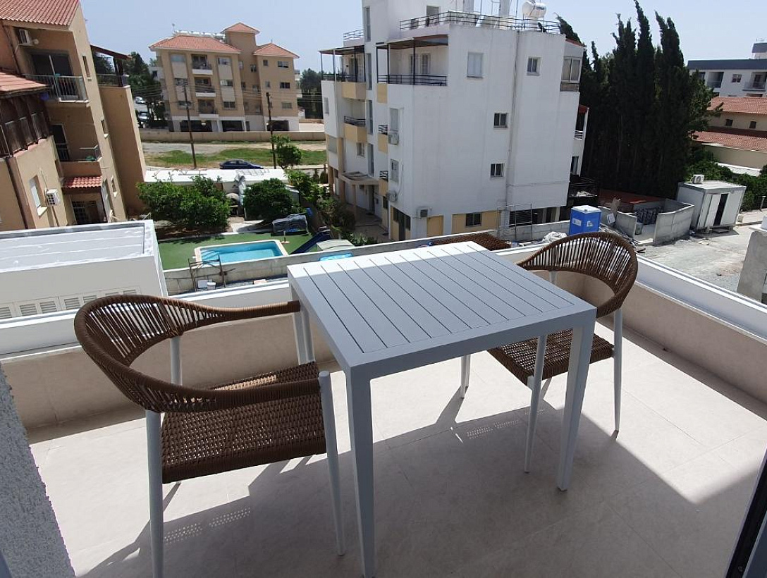 Новая квартира в Лимассоле