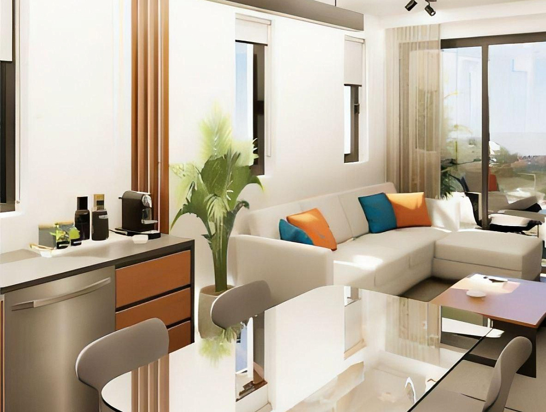 New flat in Limassol