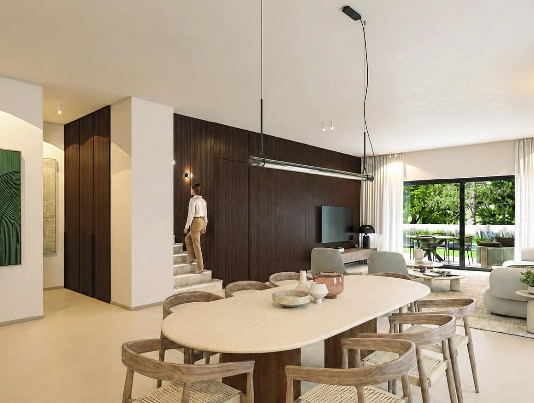 New villa in Nicosia