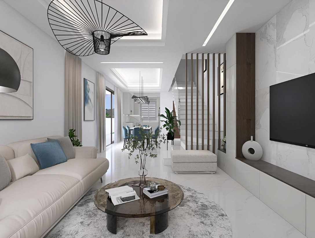 New house in Larnaca