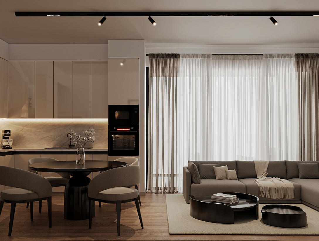 New flat in Limassol