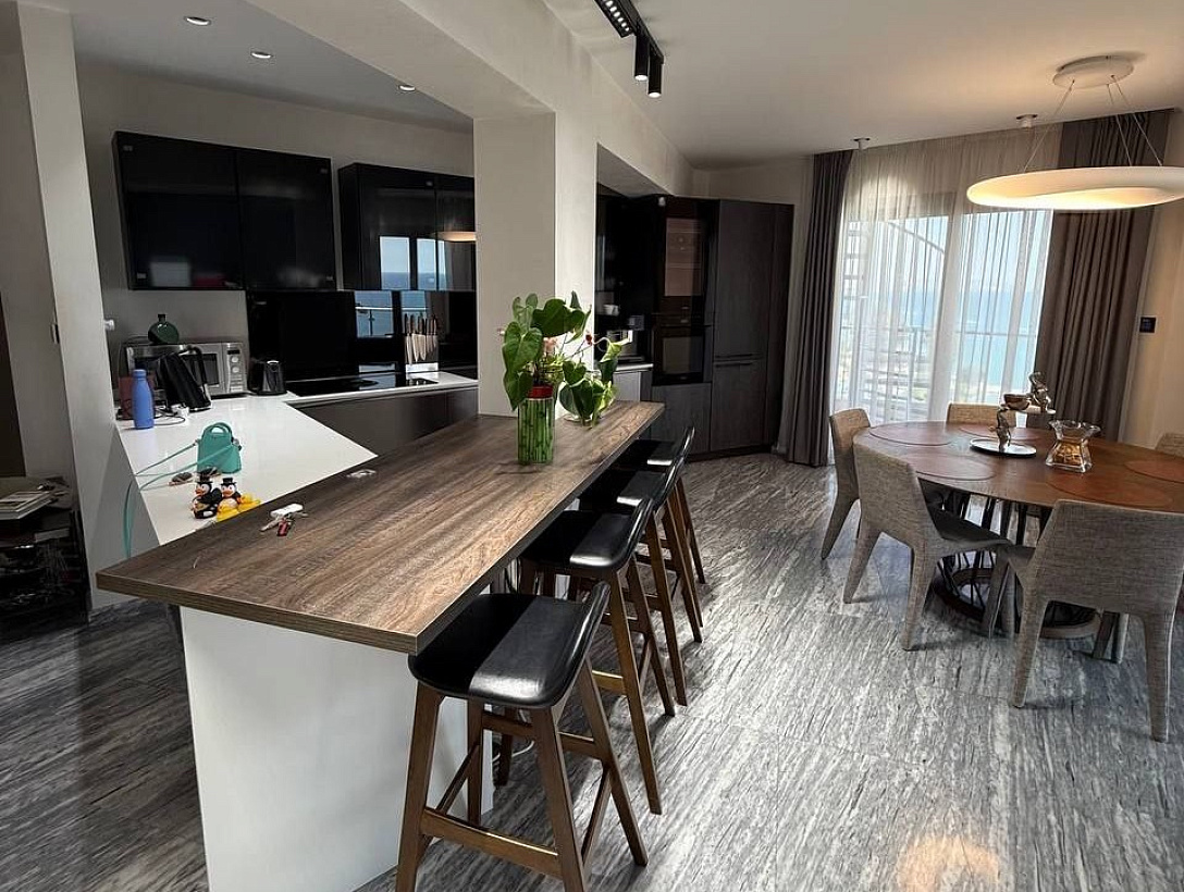 Penthouse in Limassol
