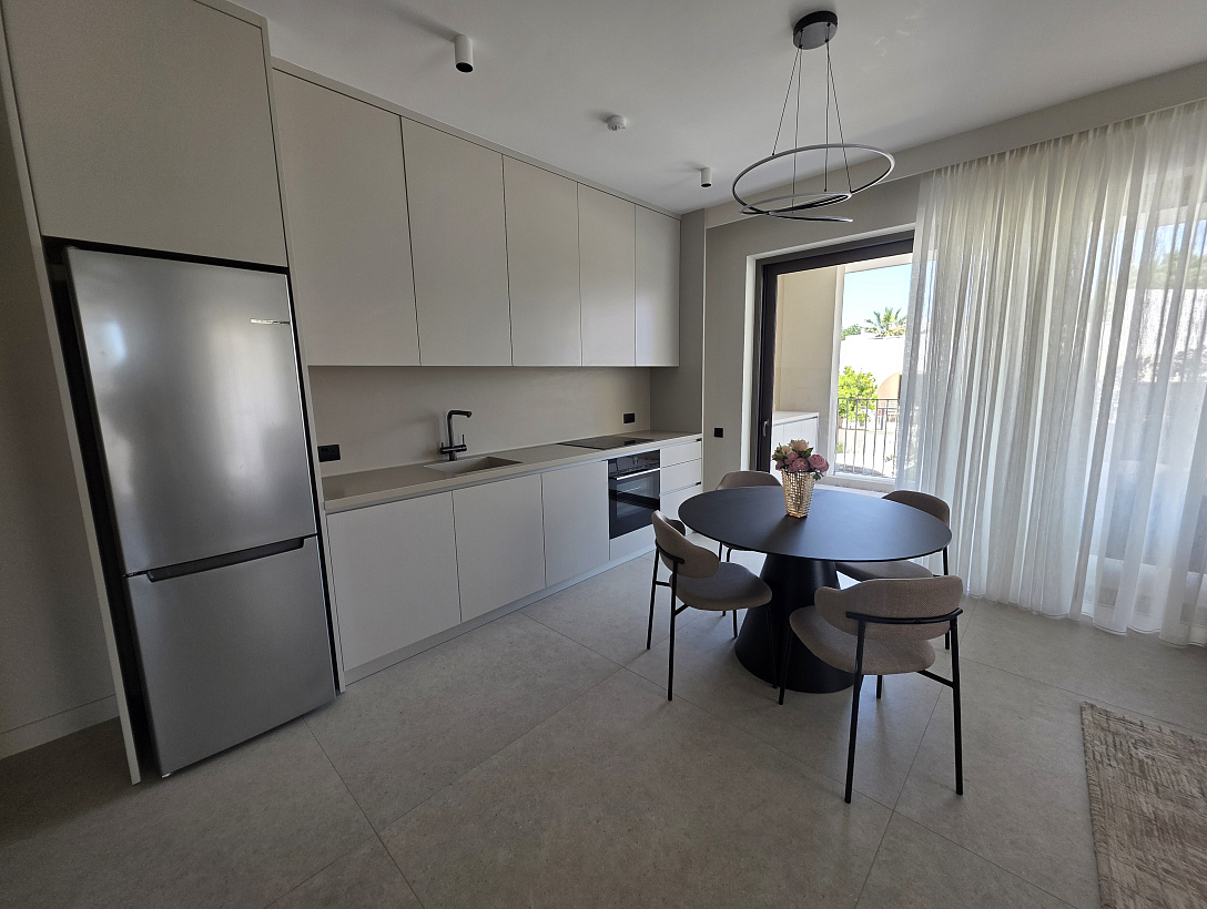 New flat in Paphos