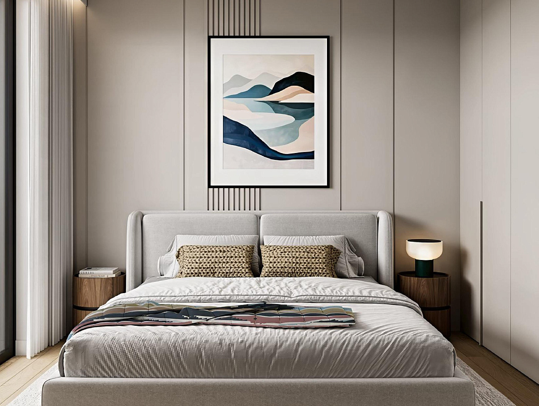 New flat in Limassol