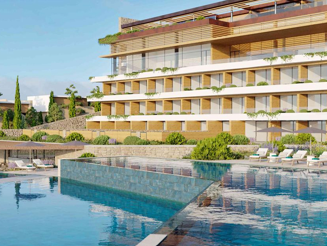 Golf Resort  in Limassol