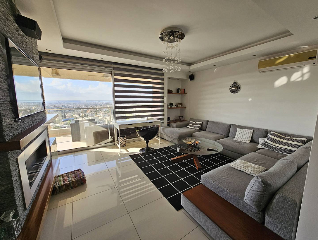 Flat in Limassol