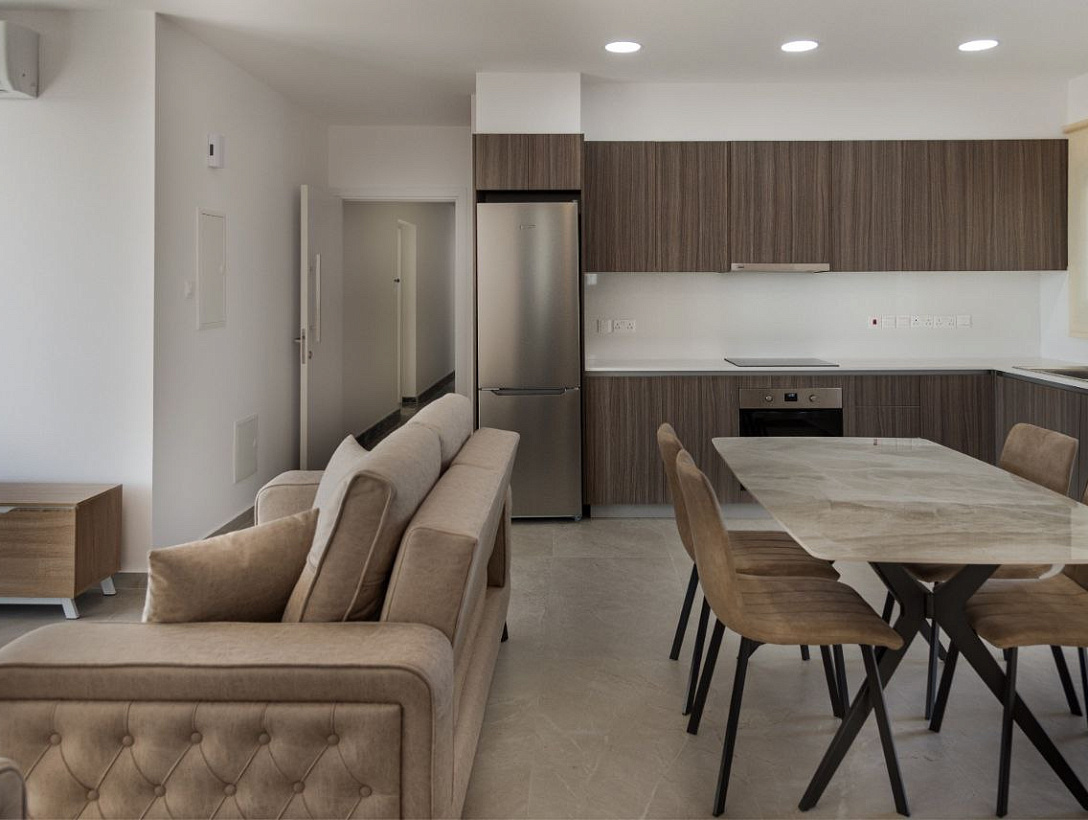 Квартира в Ларнаке