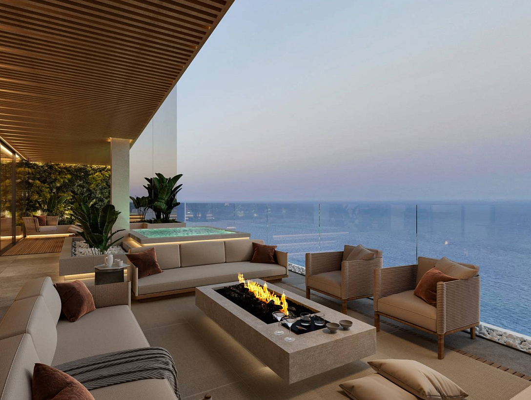 New apartment in Limassol