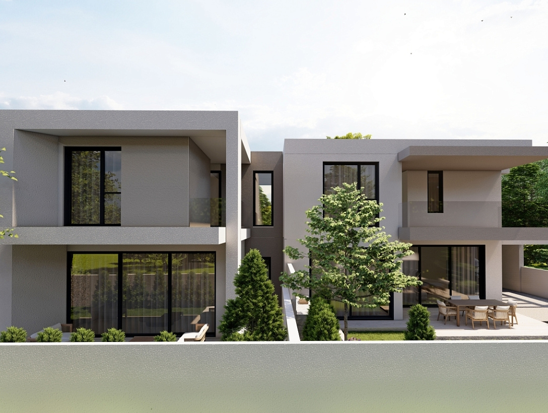 New house in Nicosia