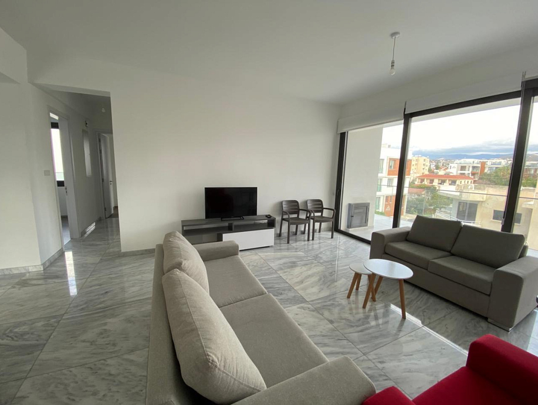 New apartment in Limassol