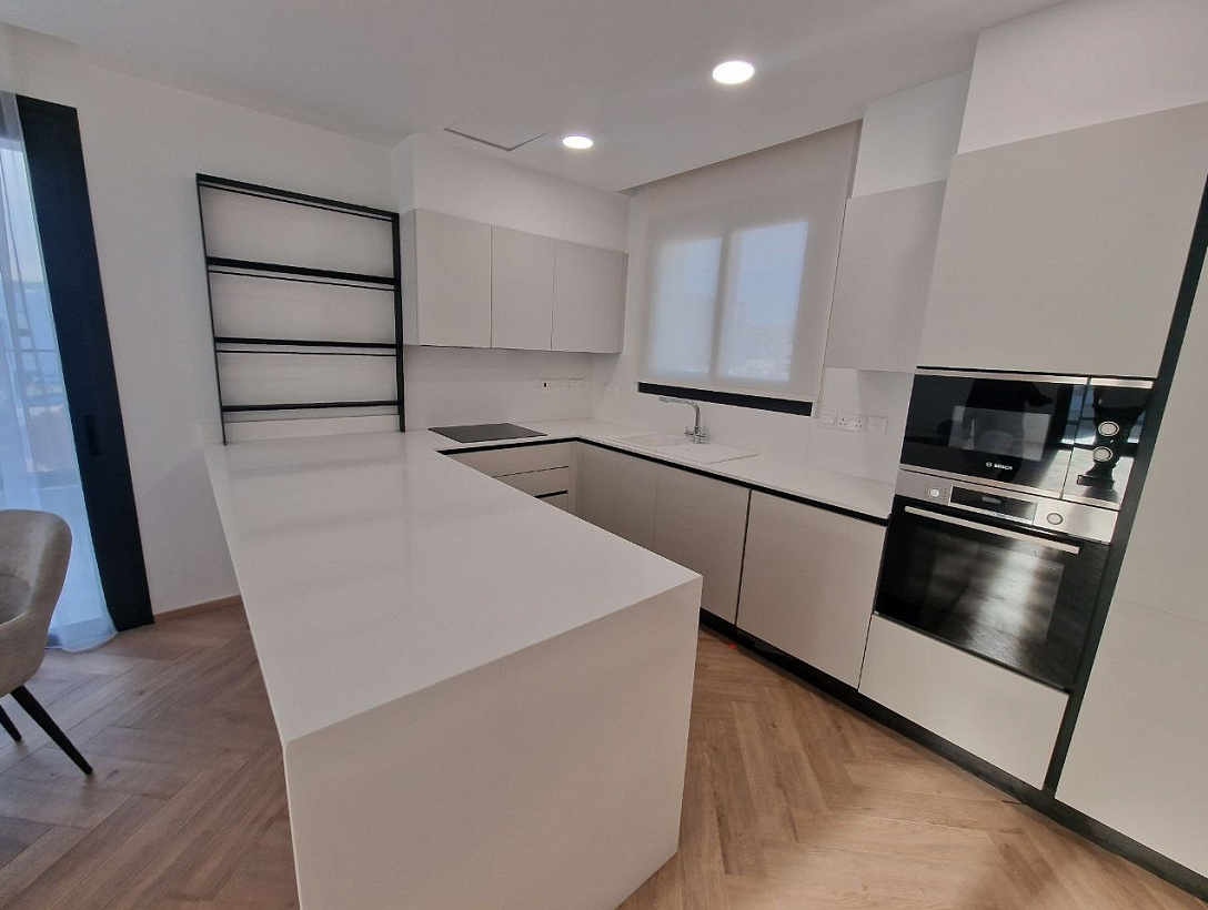 Новый пентхаус в Лимассоле