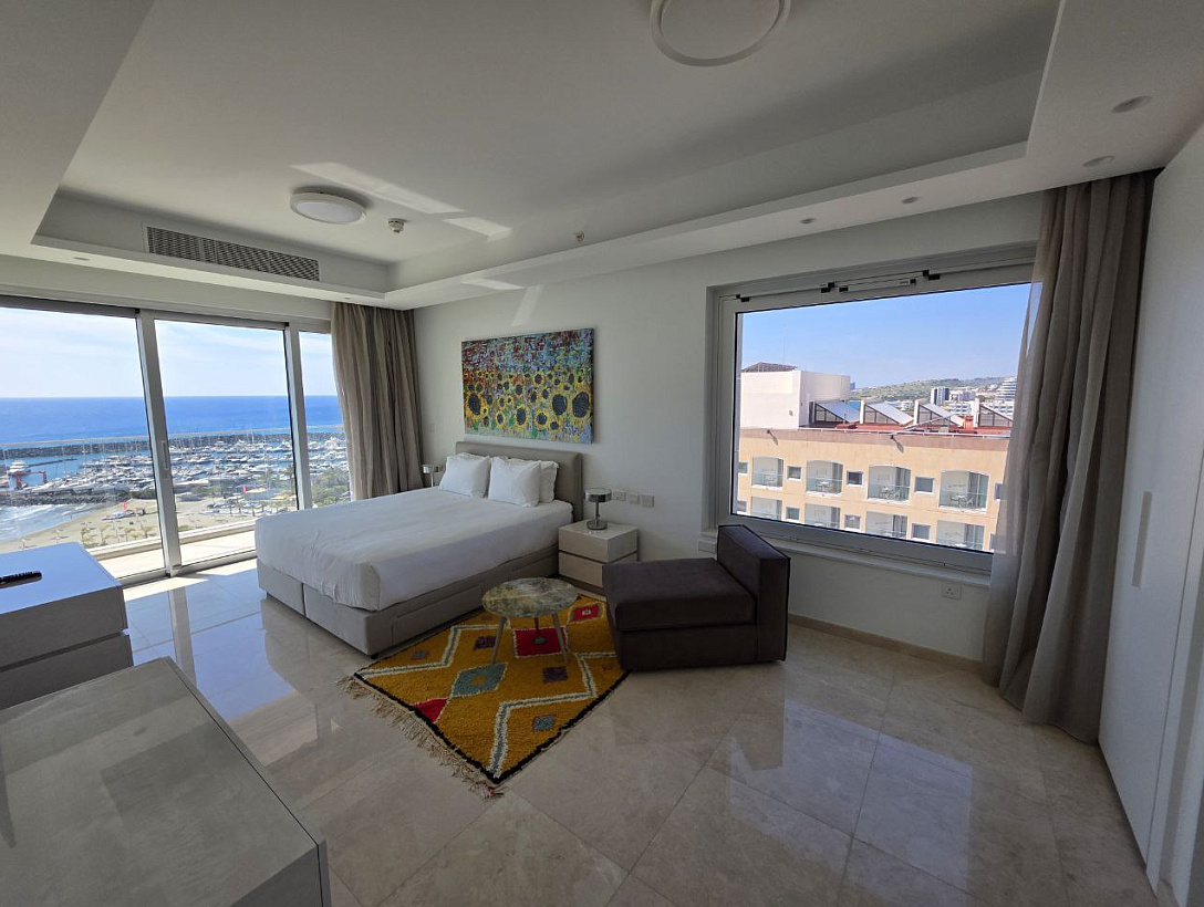 Новые апартаменты в Лимассоле