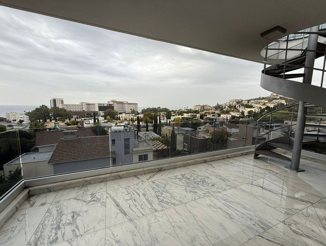 Penthouse in Limassol