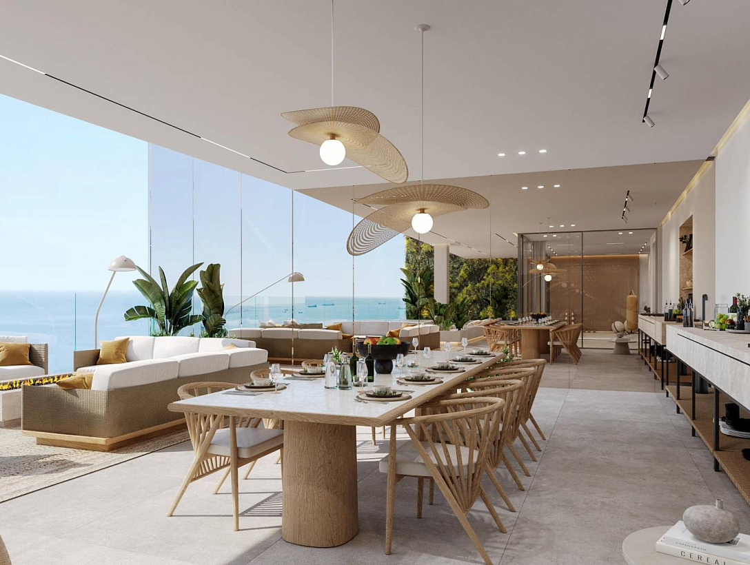 New apartment in Limassol
