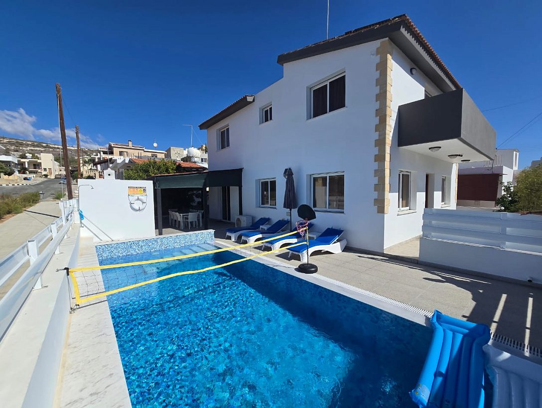 Вилла в Пафосе