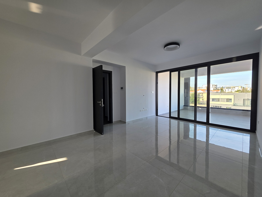New flat in Limassol