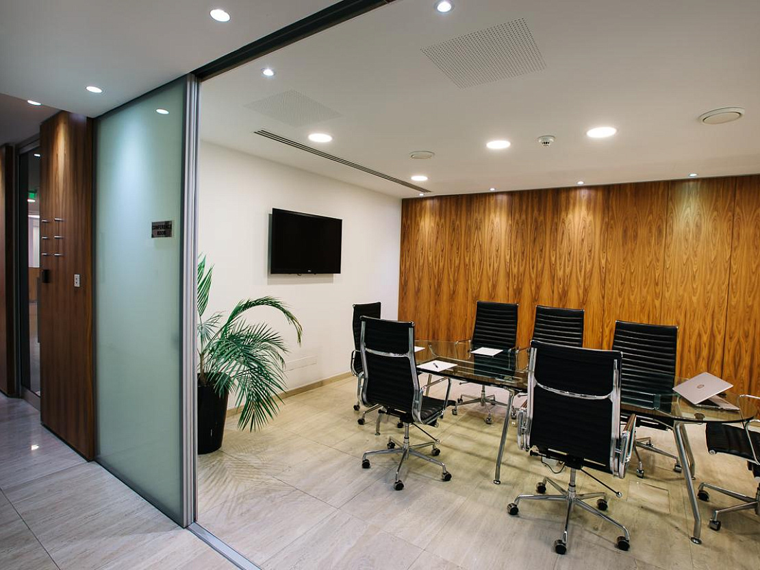 Doms Business Center
