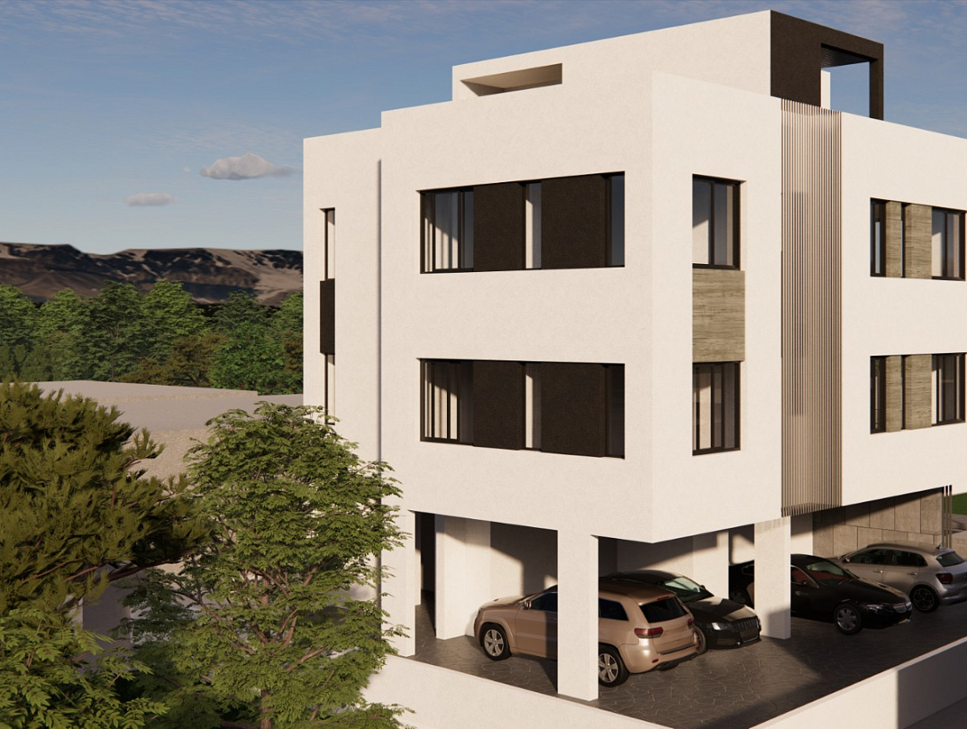 New flat in Larnaca