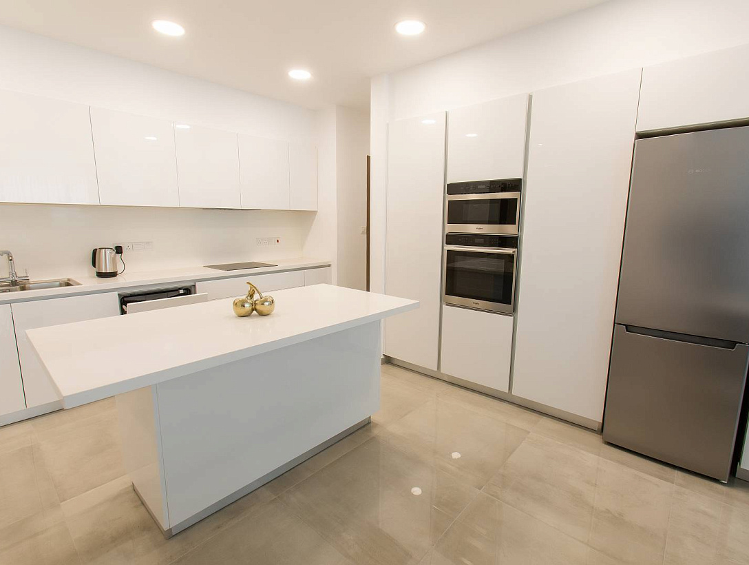 New apartment in Limassol