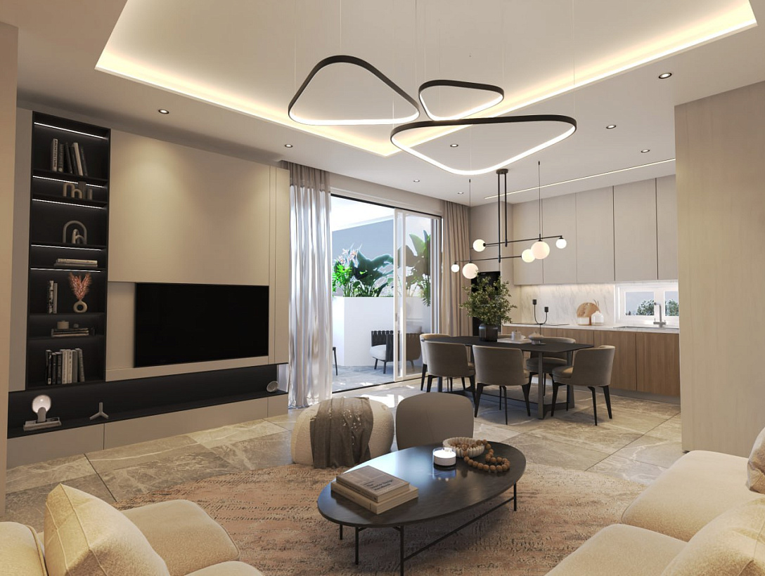 New flat in Larnaca
