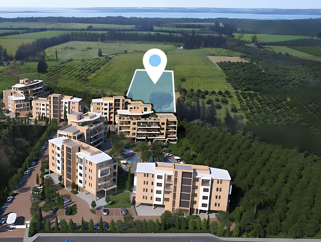Land in Limassol