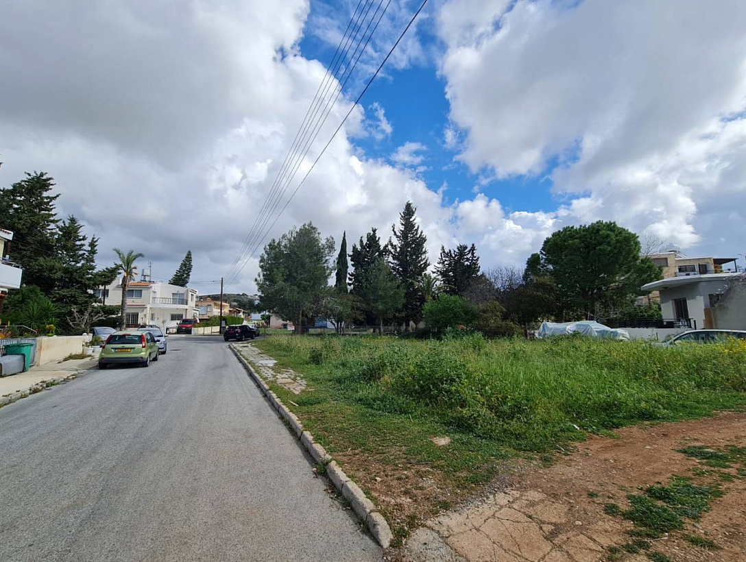 Land in Paphos