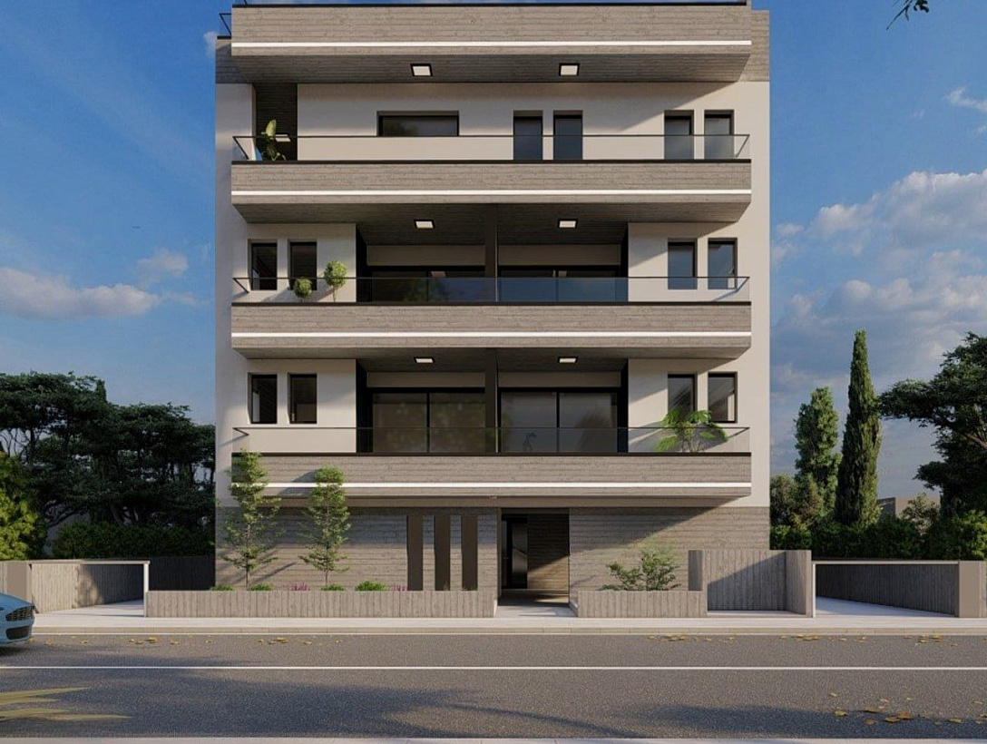 Новая квартира в Лимассоле