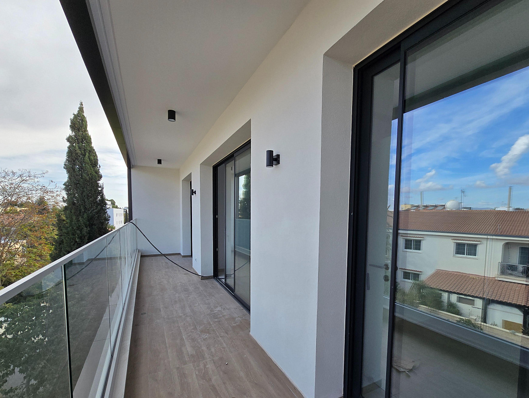 New penthouse in Nicosia