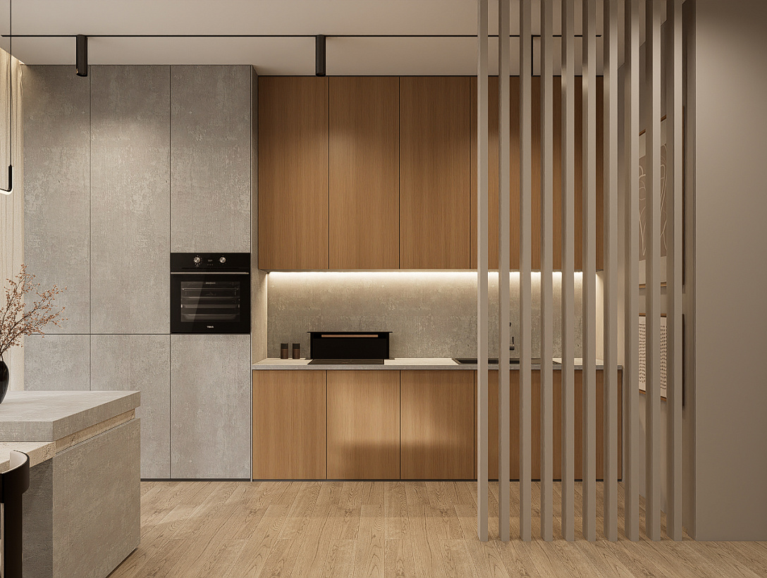 Новая квартира в Никосии