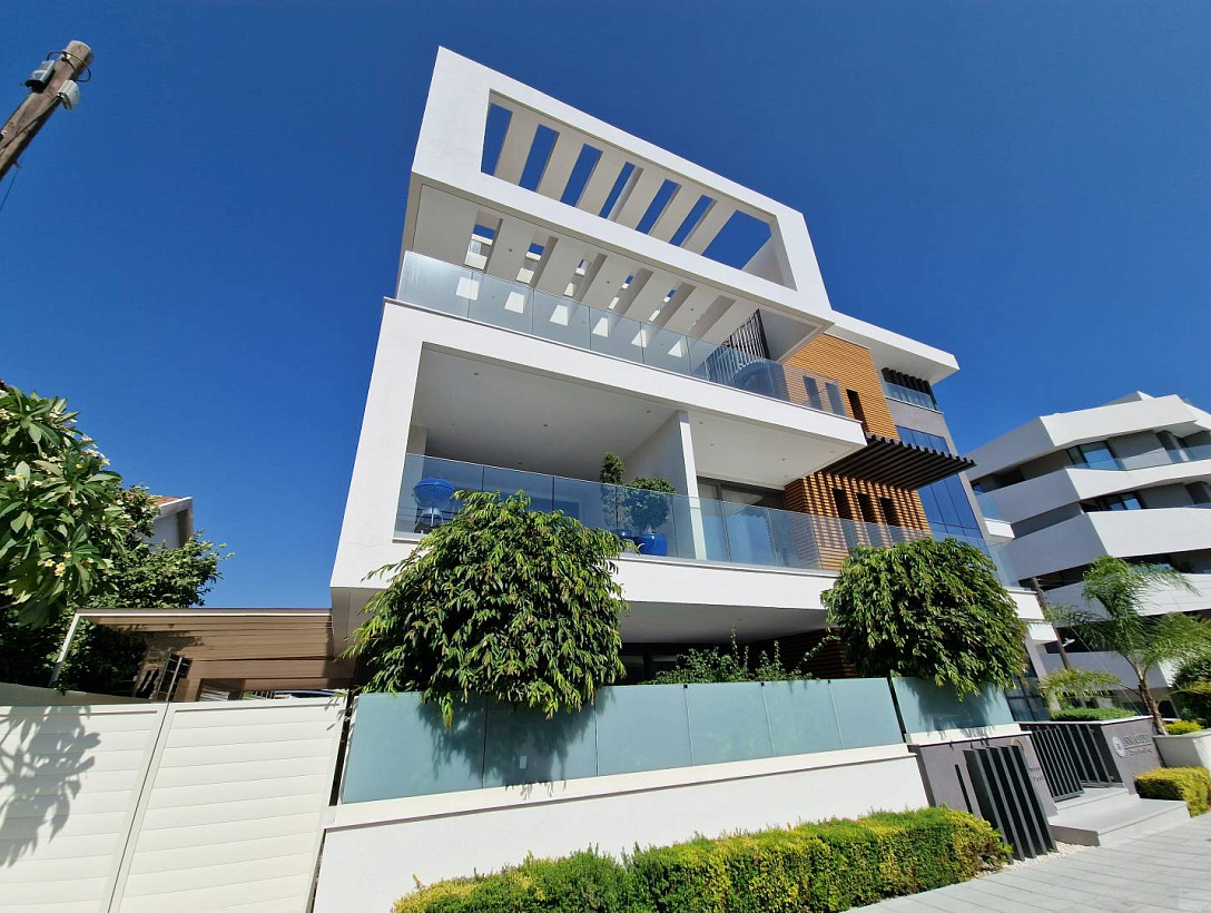 New apartment in Limassol
