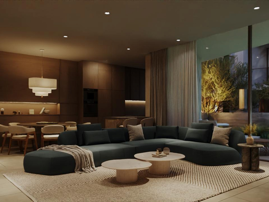New house in Nicosia