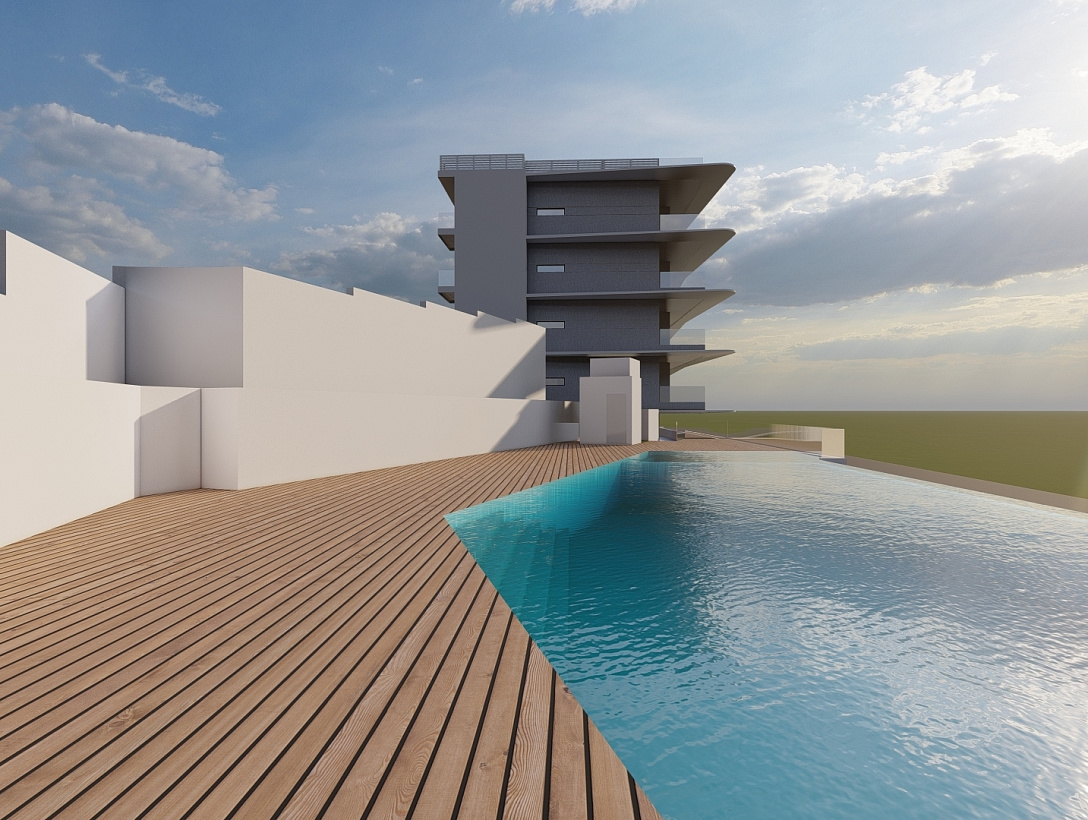 New flat in Limassol