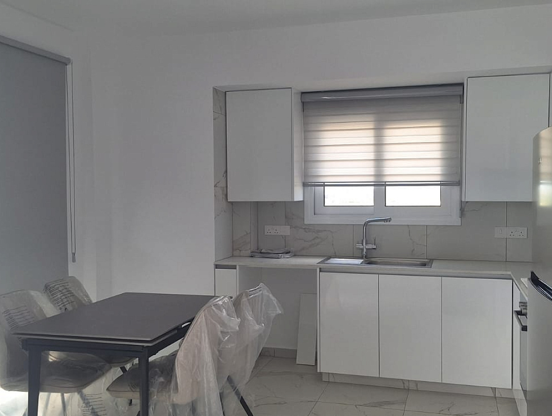 Новая квартира в Фамагусте