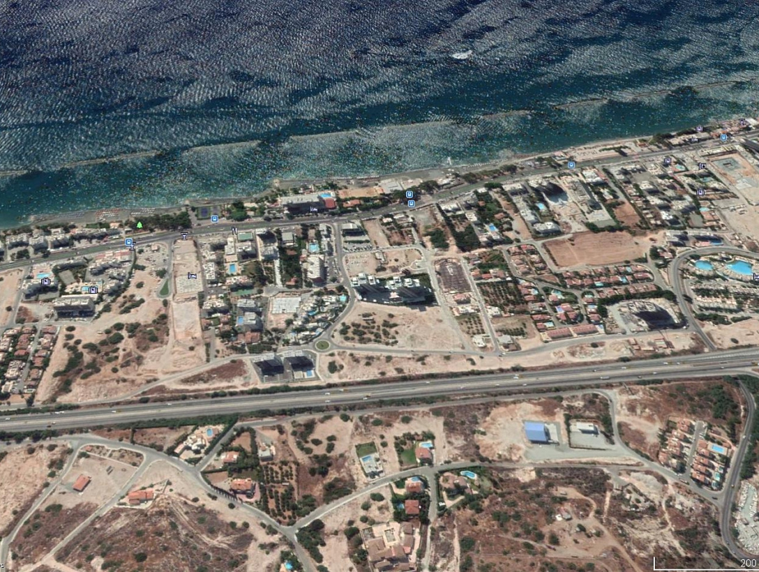 Land in Limassol