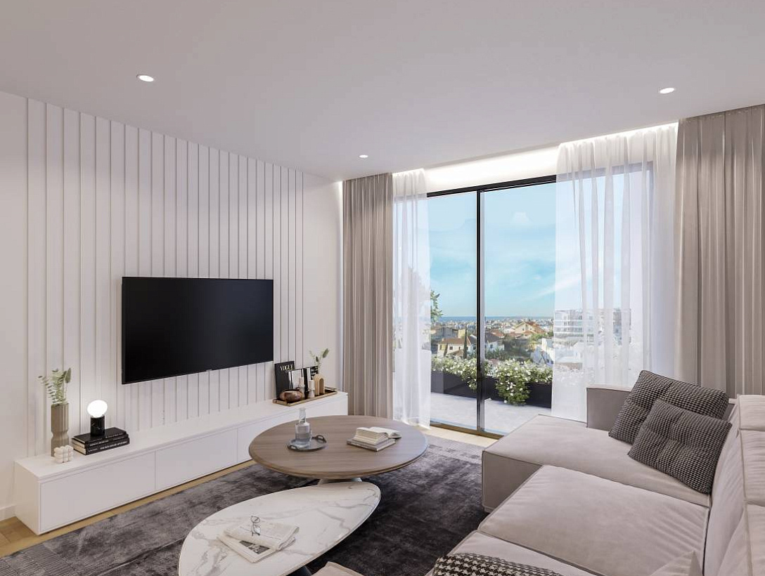 New flat in Limassol
