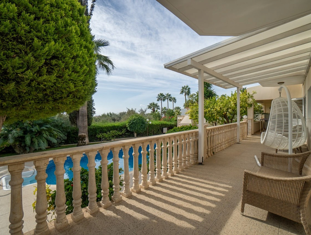 Вилла в Лимассоле