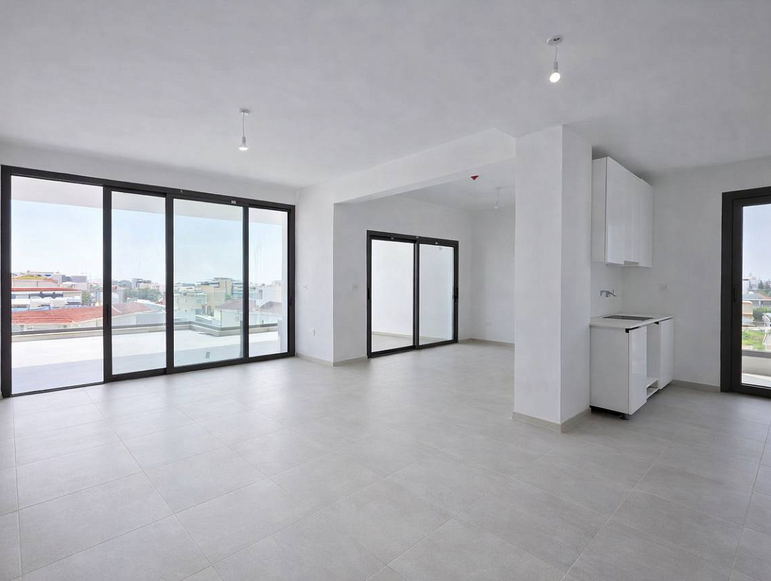 Новый пентхаус в Лимассоле