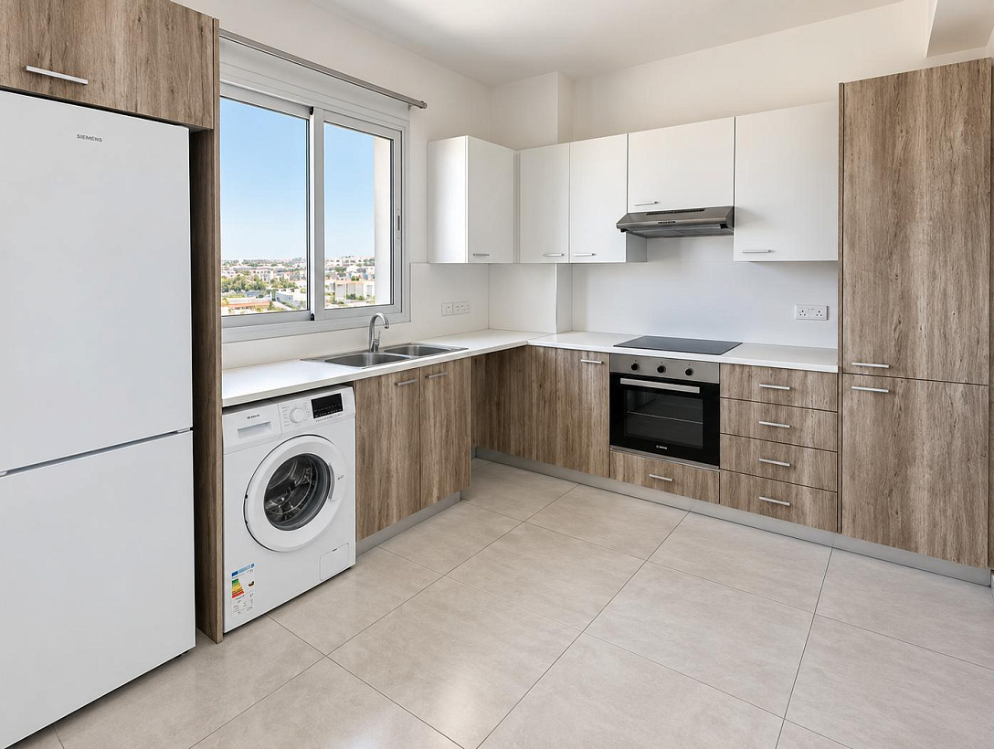 Apartment, 2 bedrooms — 22