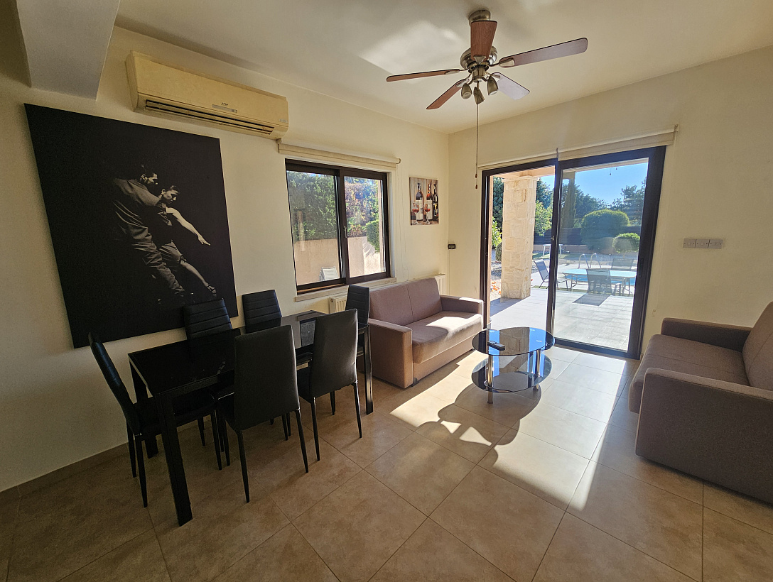 Дом в Пафосе