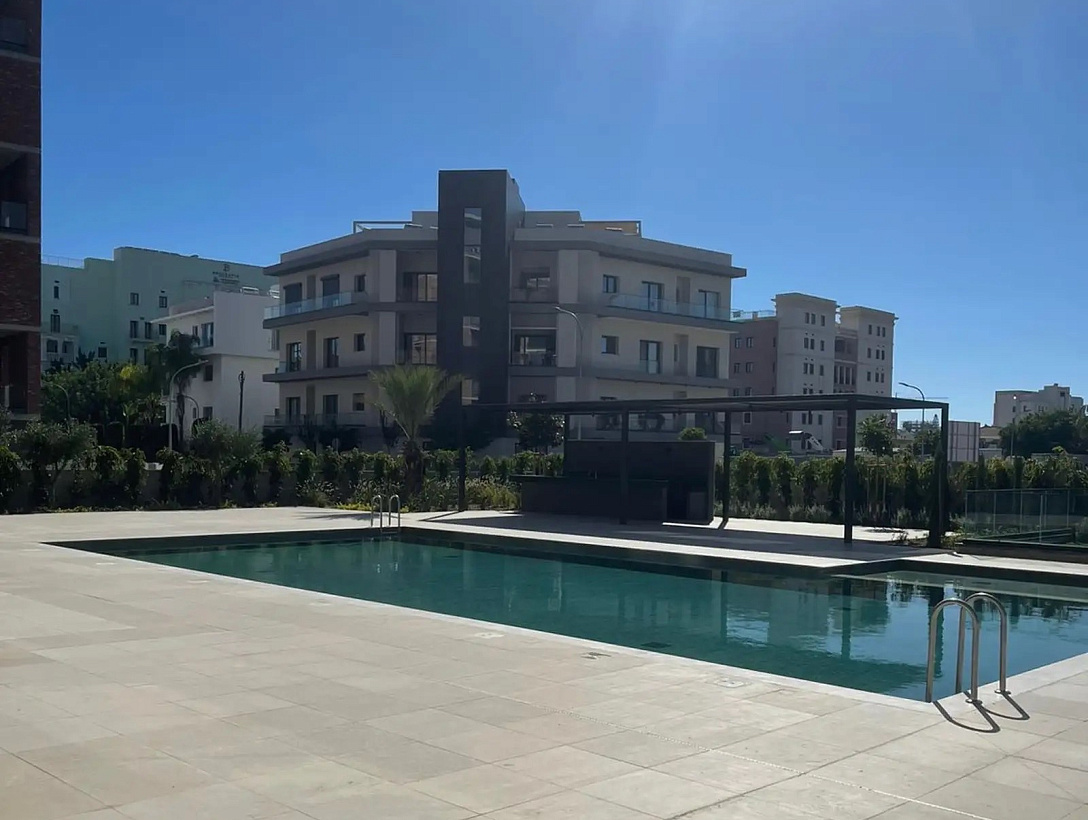 Апартаменты в Лимассоле