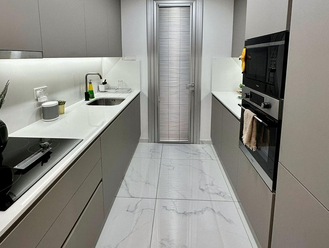 New penthouse in Larnaca