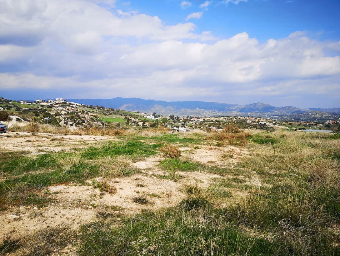 Land in Limassol