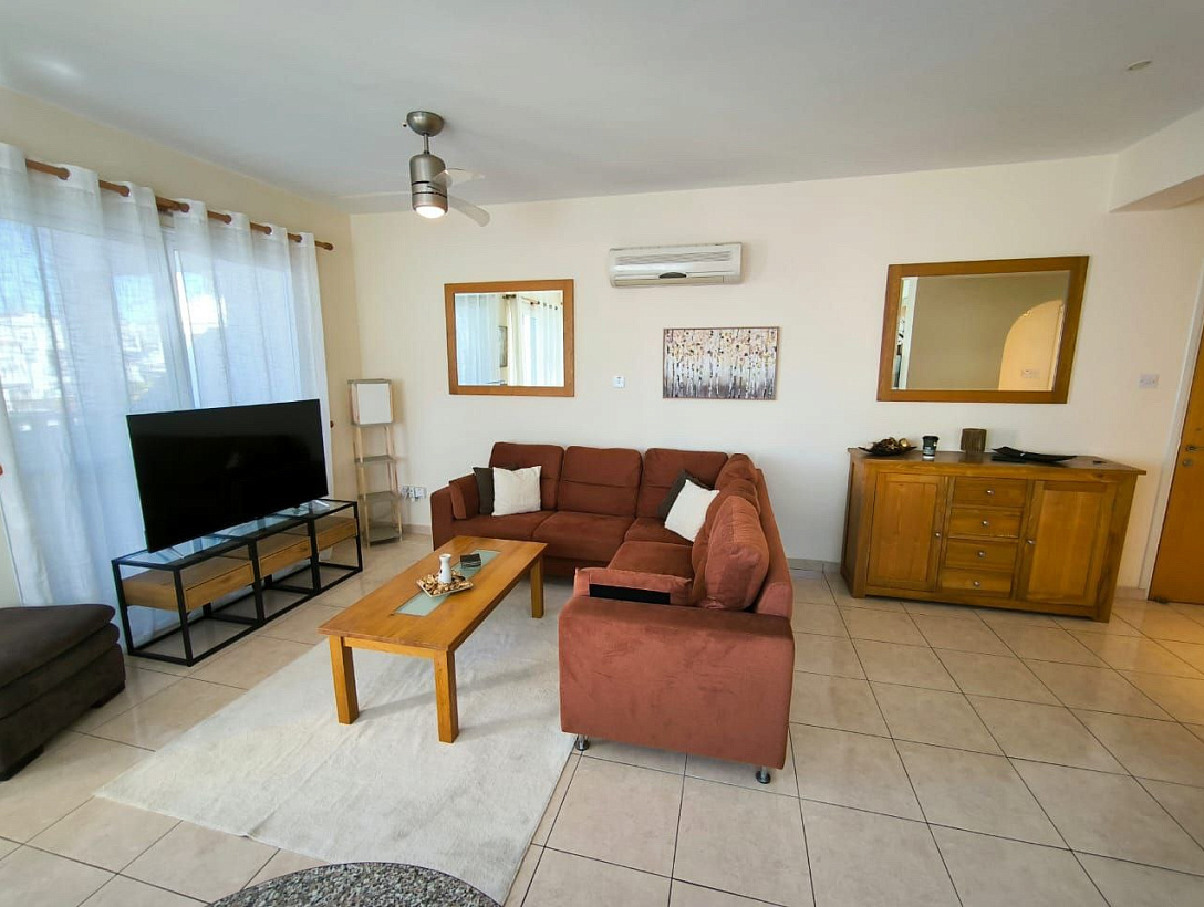 Квартира в Пафосе