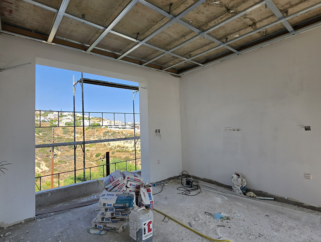New villa in Limassol