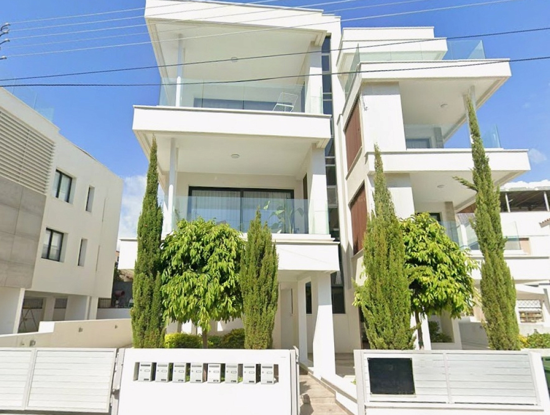 Apartment in Limassol