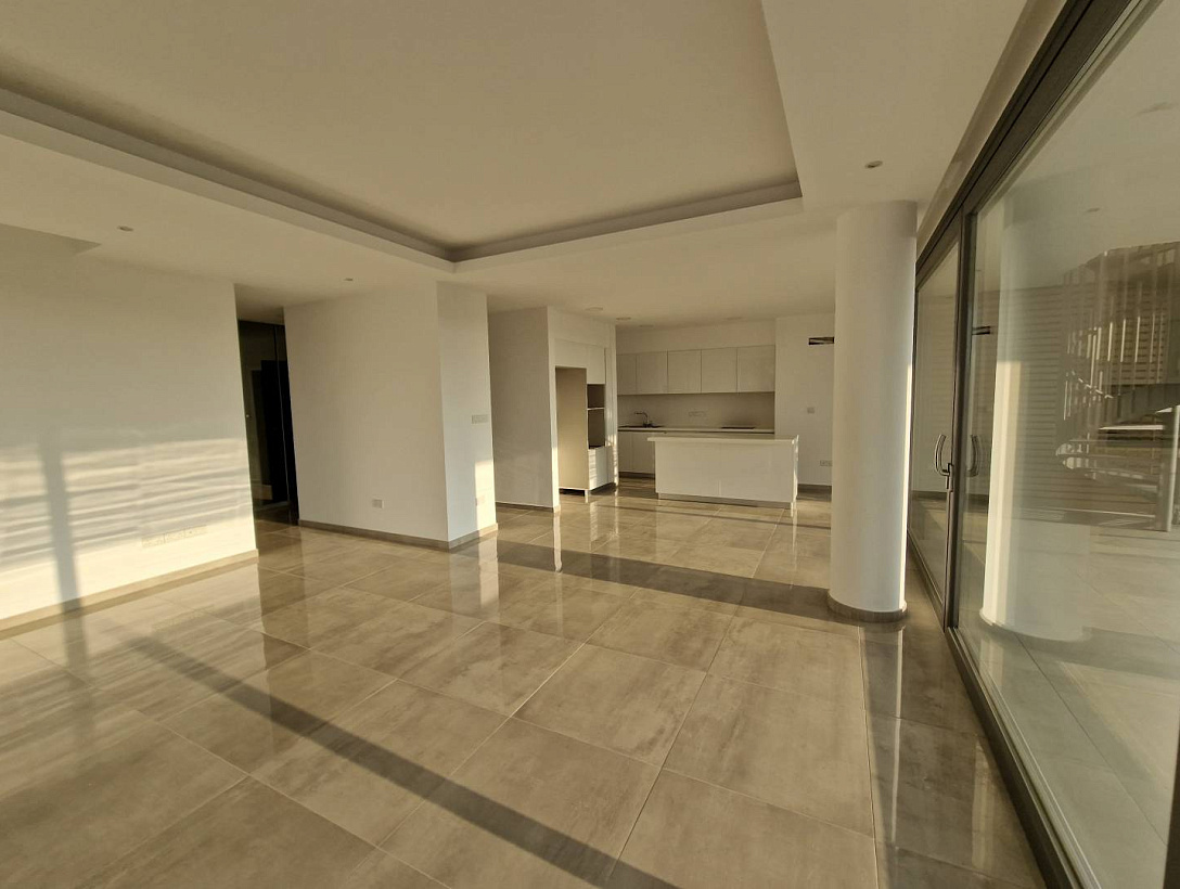 New apartment in Limassol