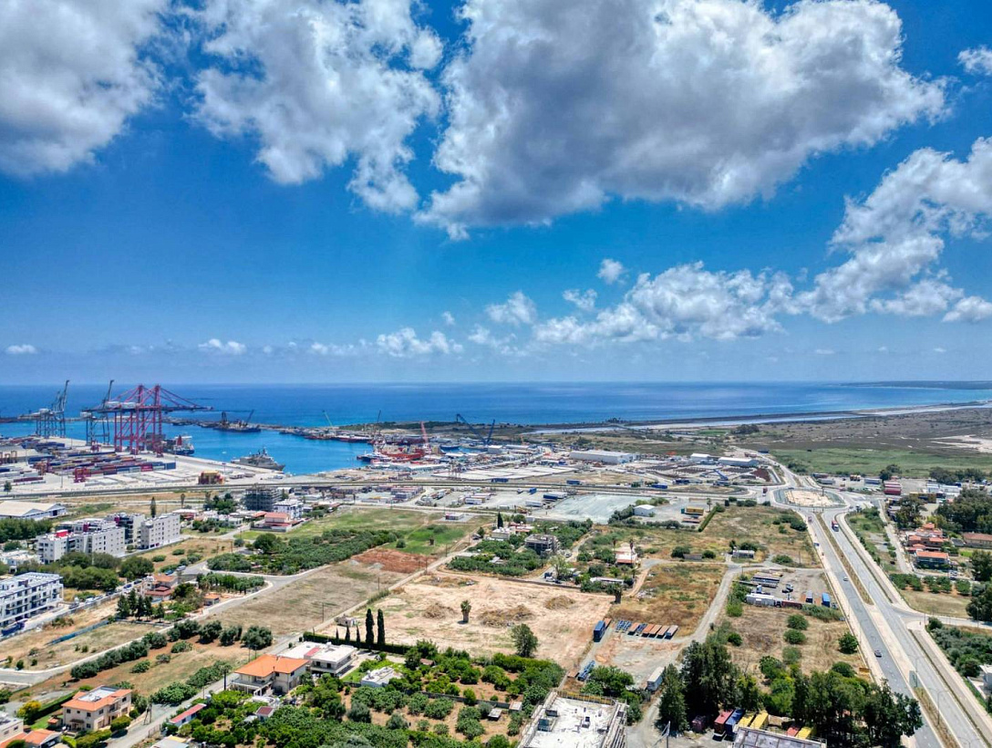 Land in Limassol