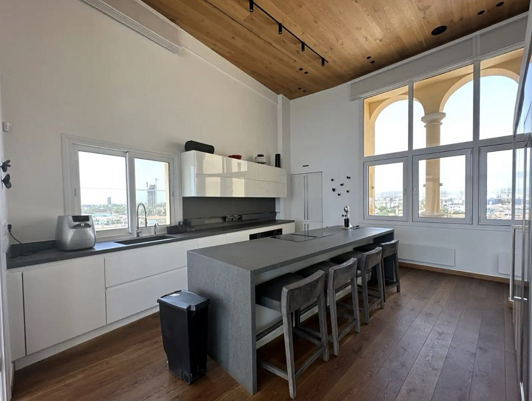 Пентхаус в Лимассоле