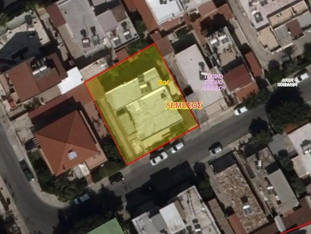 Land in Limassol