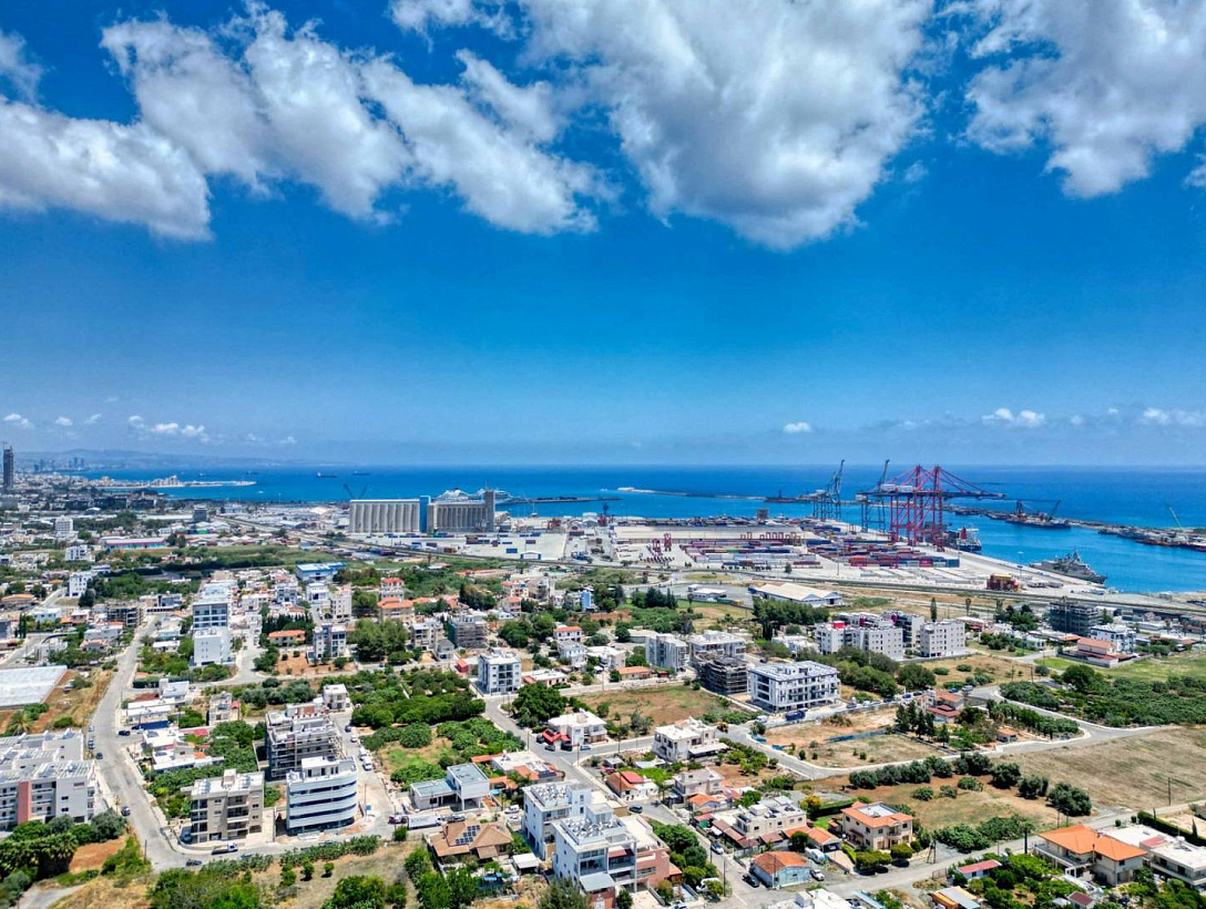 Land in Limassol